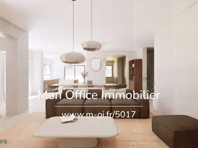 Maison Ventabren - 3 chambres - 160m²