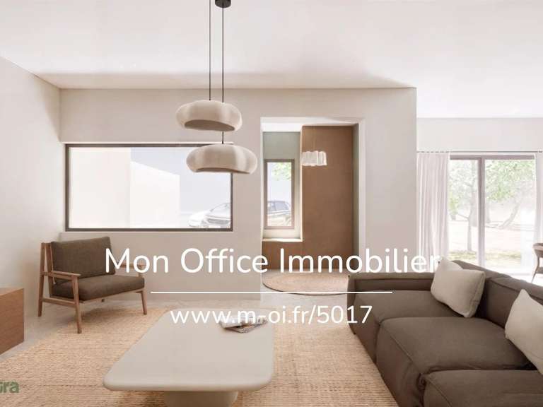 Maison Ventabren - 3 chambres - 160m²
