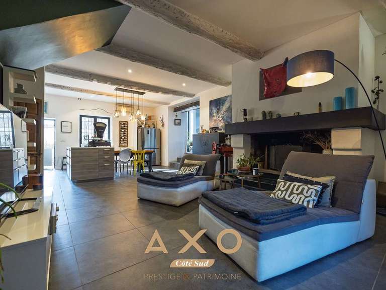 Maison Ventabren - 5 chambres