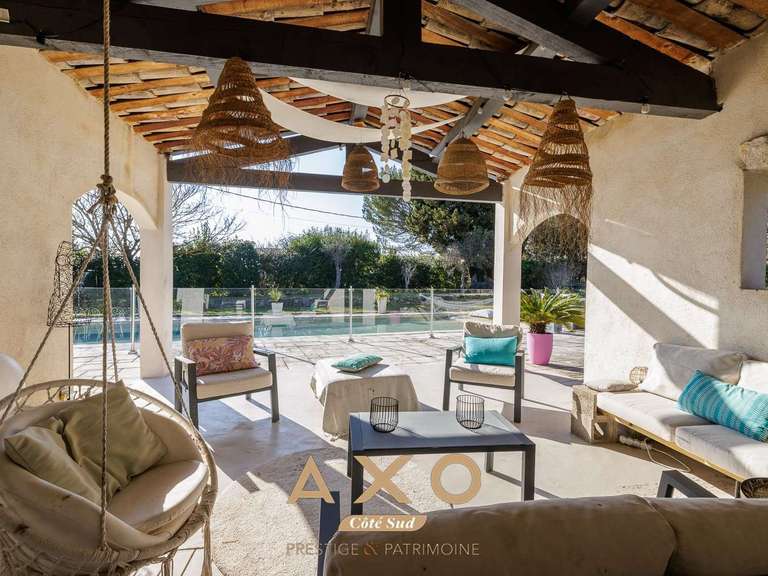 Maison Ventabren - 5 chambres