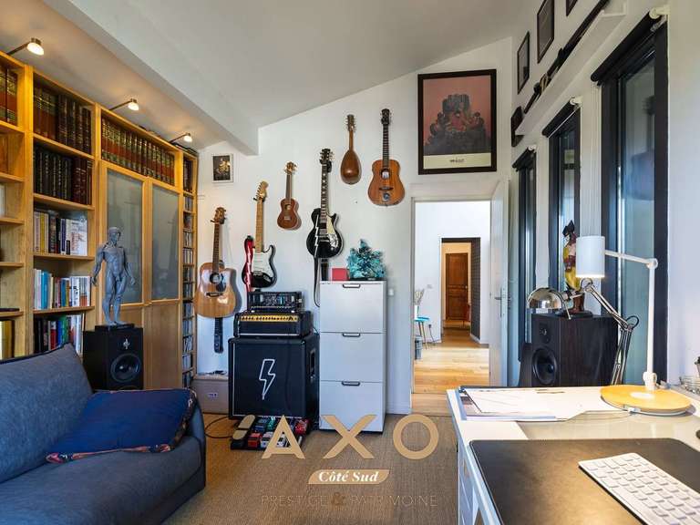Maison Ventabren - 5 chambres