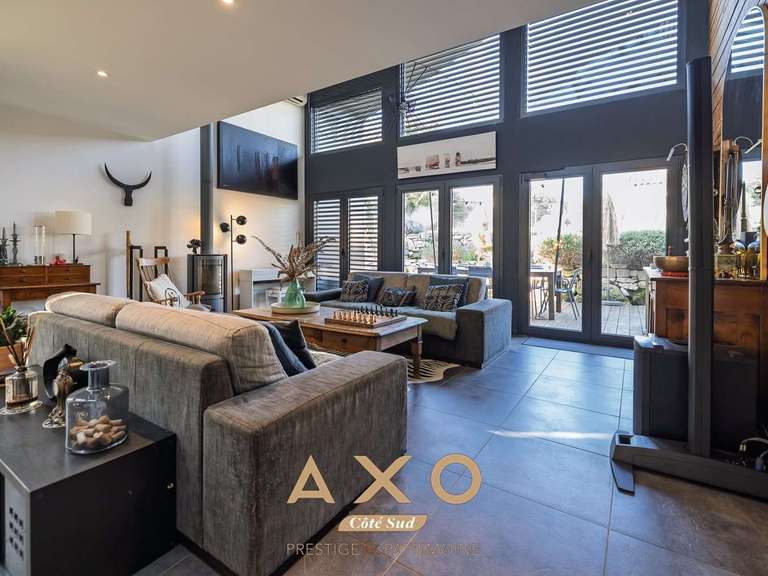 Maison Ventabren - 5 chambres