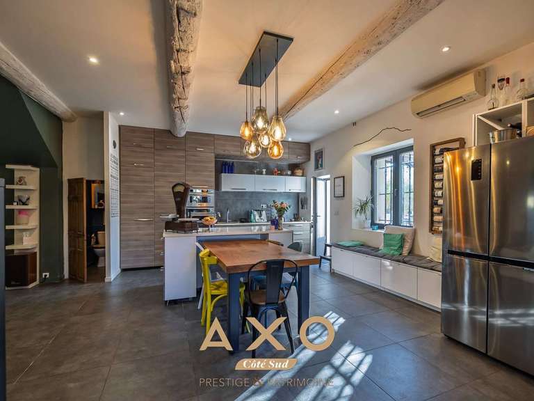 House Ventabren - 5 bedrooms