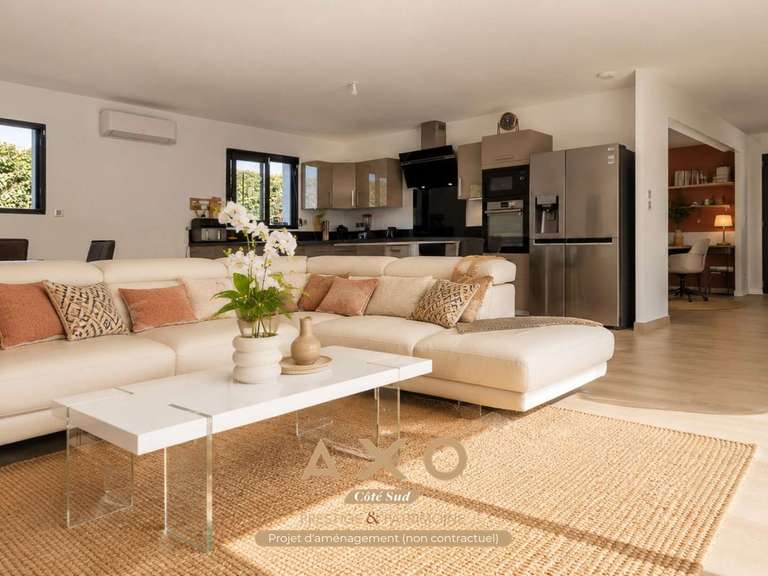 Maison Ventabren - 4 chambres