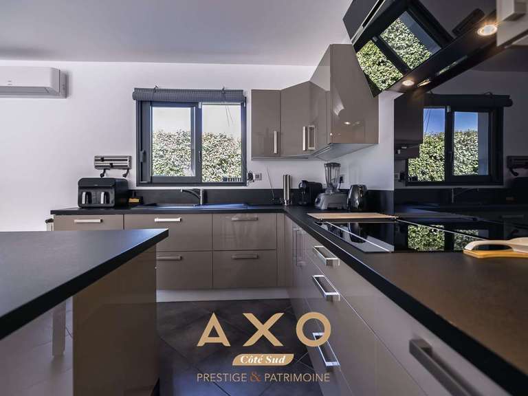 Maison Ventabren - 4 chambres