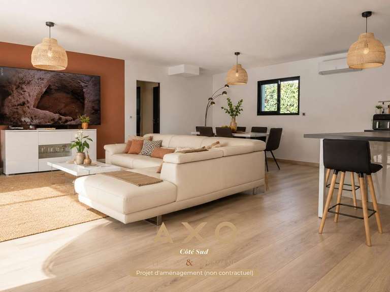 Maison Ventabren - 4 chambres