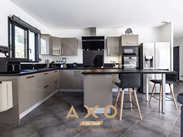 Maison Ventabren - 4 chambres