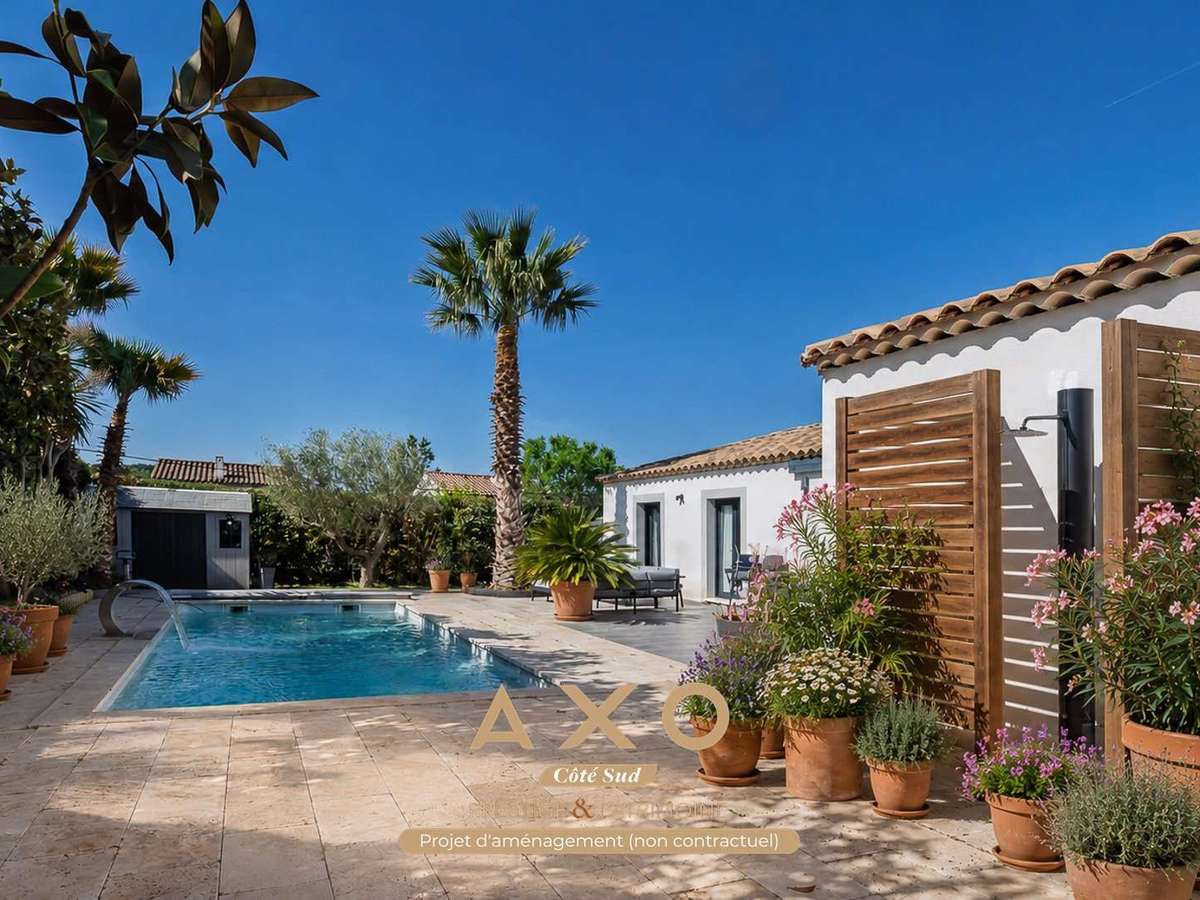 Maison Ventabren