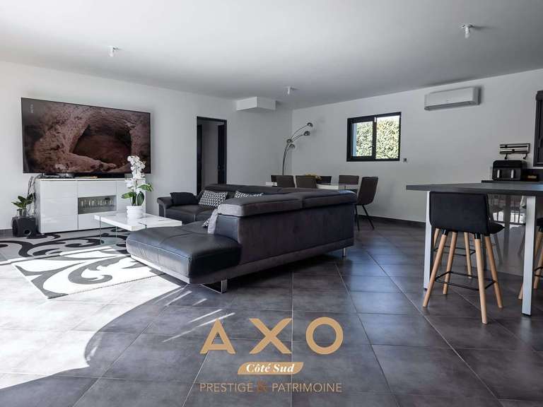 Maison Ventabren - 4 chambres