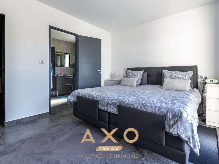 Maison Ventabren - 4 chambres