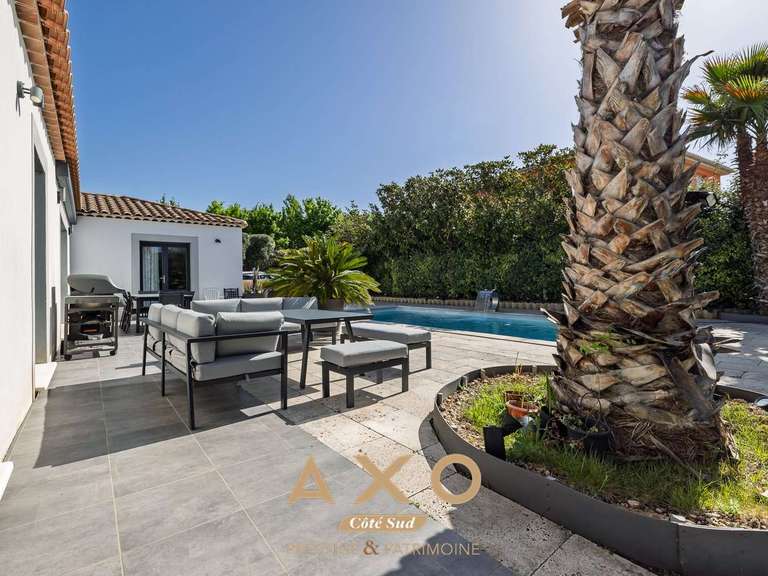 House Ventabren - 4 bedrooms