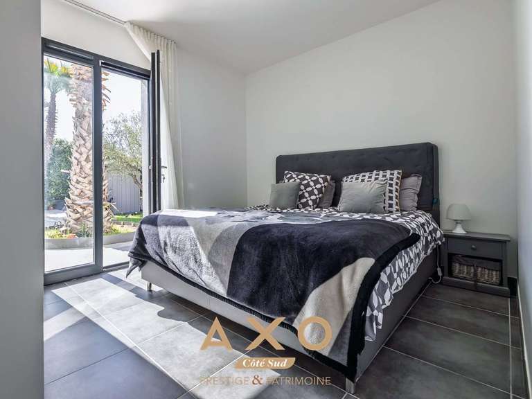 Maison Ventabren - 4 chambres