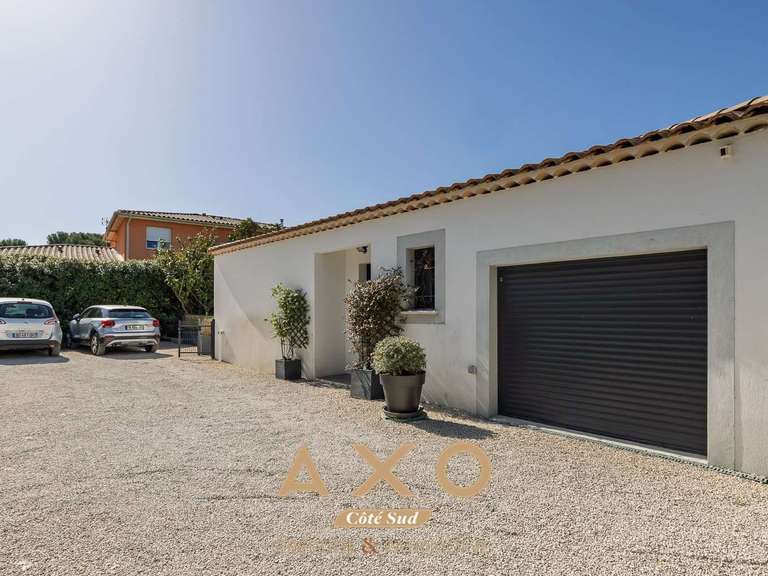 Maison Ventabren - 4 chambres