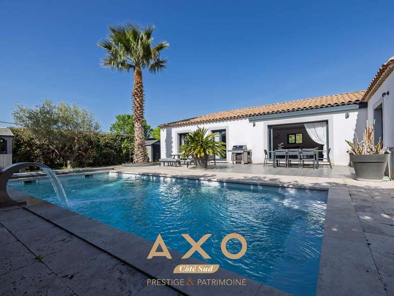 Maison Ventabren - 4 chambres