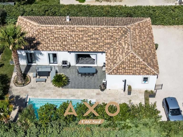 Maison Ventabren - 4 chambres