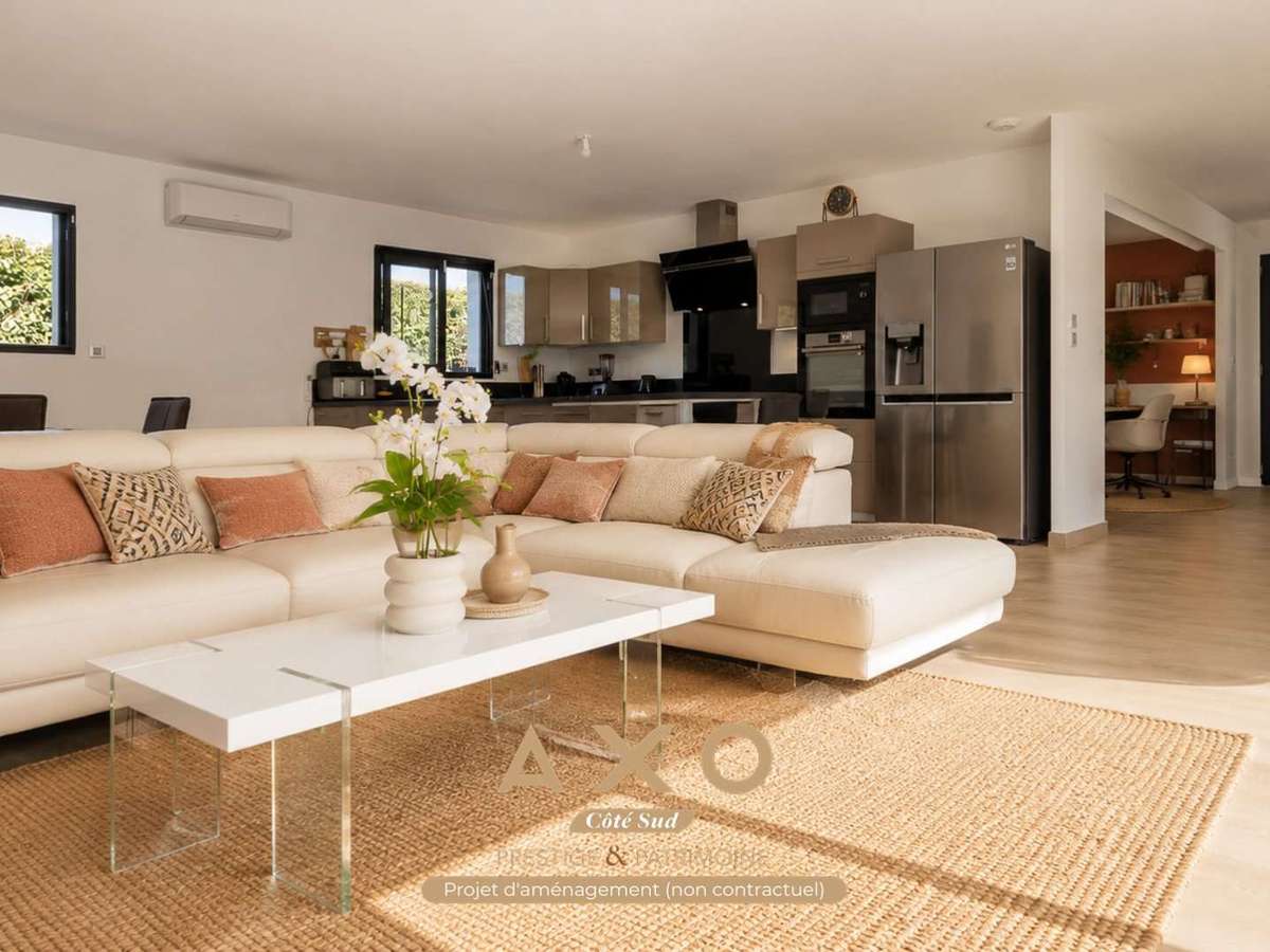 Maison Ventabren