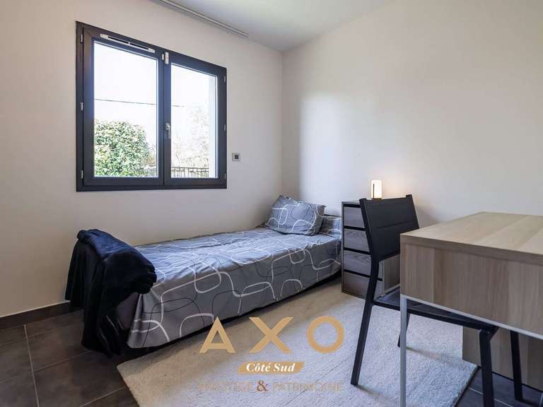 Maison Ventabren - 4 chambres