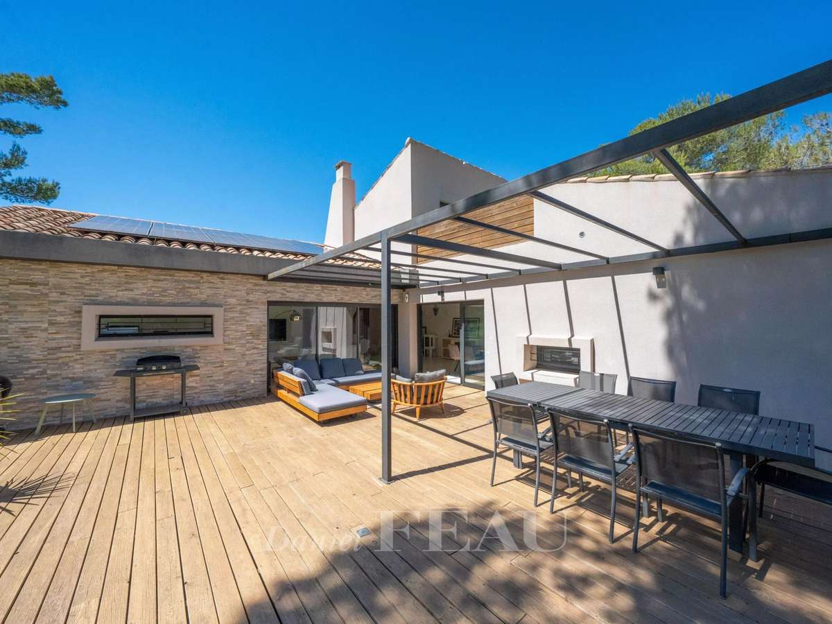 Maison Ventabren