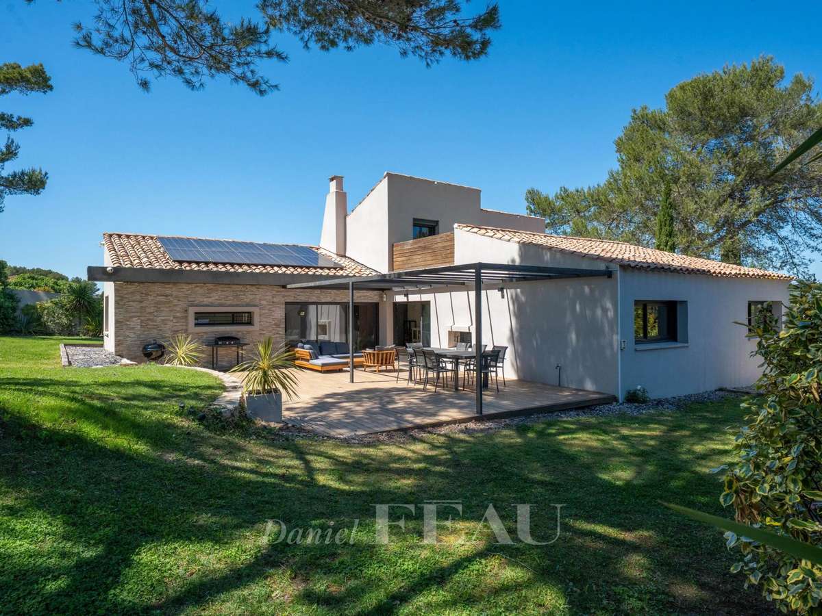 Maison Ventabren