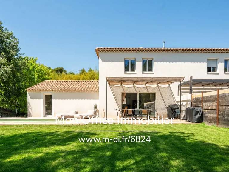 Maison Ventabren - 4 chambres - 100m²