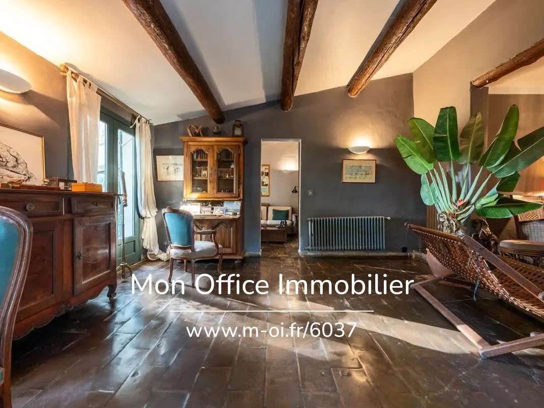 Maison Ventabren