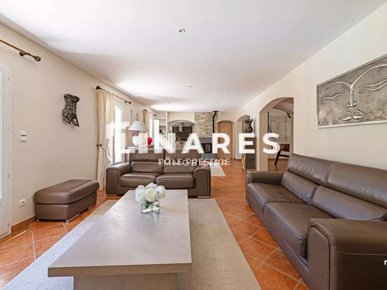 House Ventabren - 3 bedrooms - 310m²
