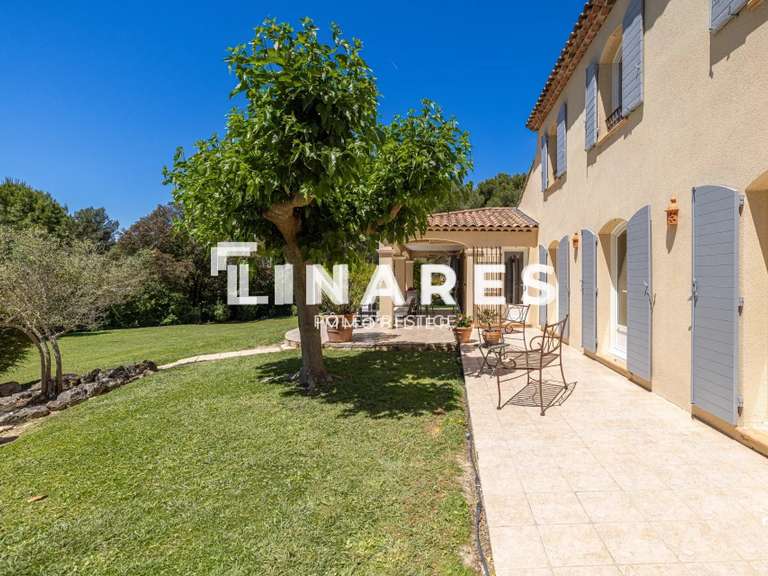 House Ventabren - 3 bedrooms - 310m²