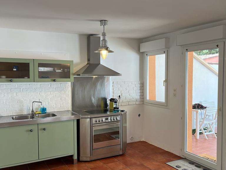 Maison Ventabren - 3 chambres - 152m²