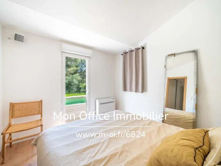 Maison Ventabren - 4 chambres - 100m²