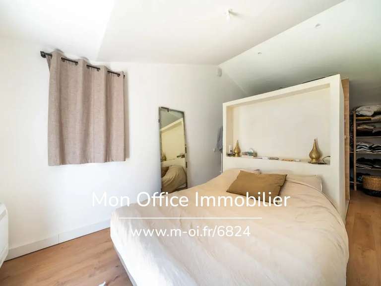 Maison Ventabren - 4 chambres - 100m²