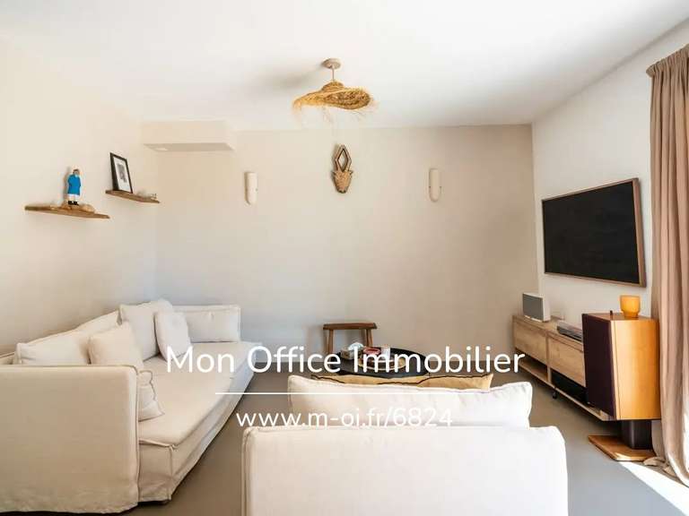 Maison Ventabren - 4 chambres - 100m²