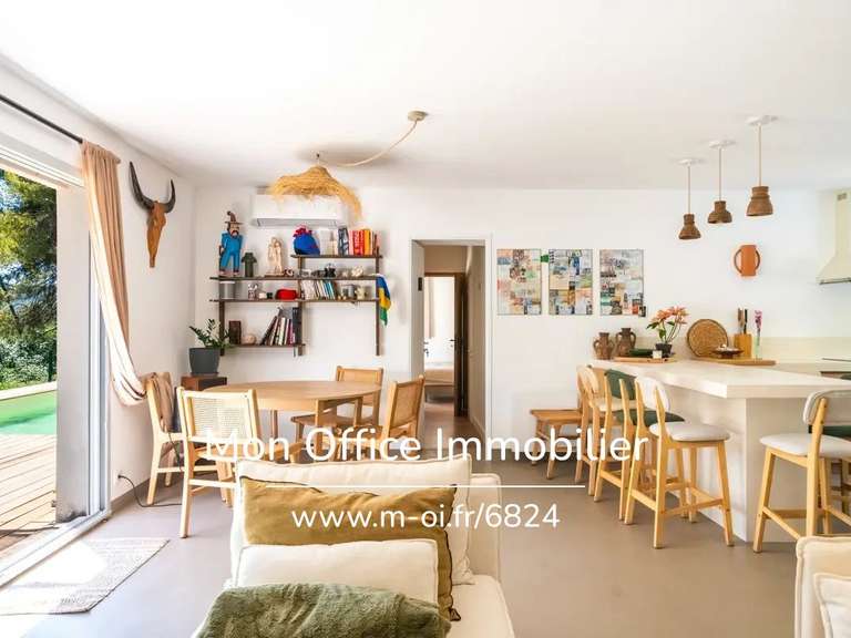 Maison Ventabren - 4 chambres - 100m²