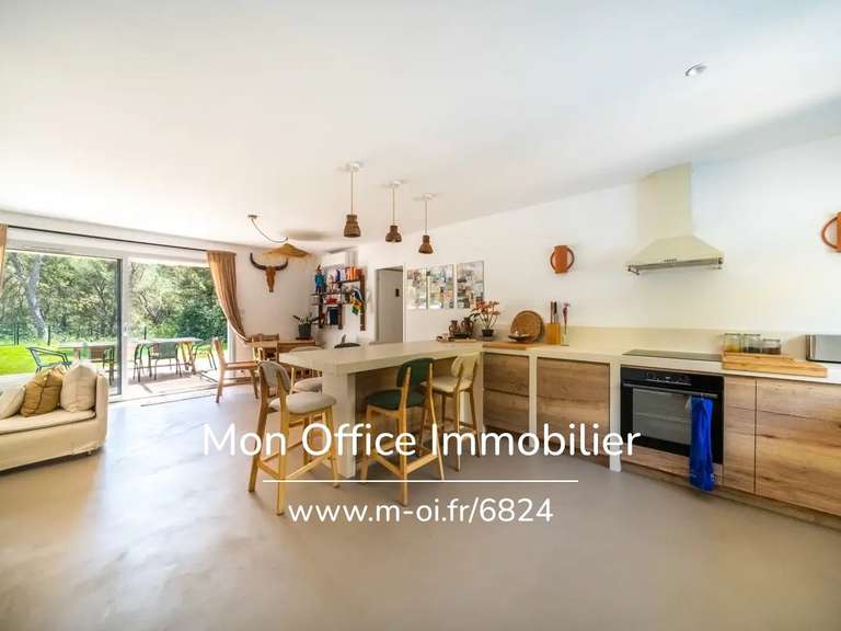 Maison Ventabren - 4 chambres - 100m²