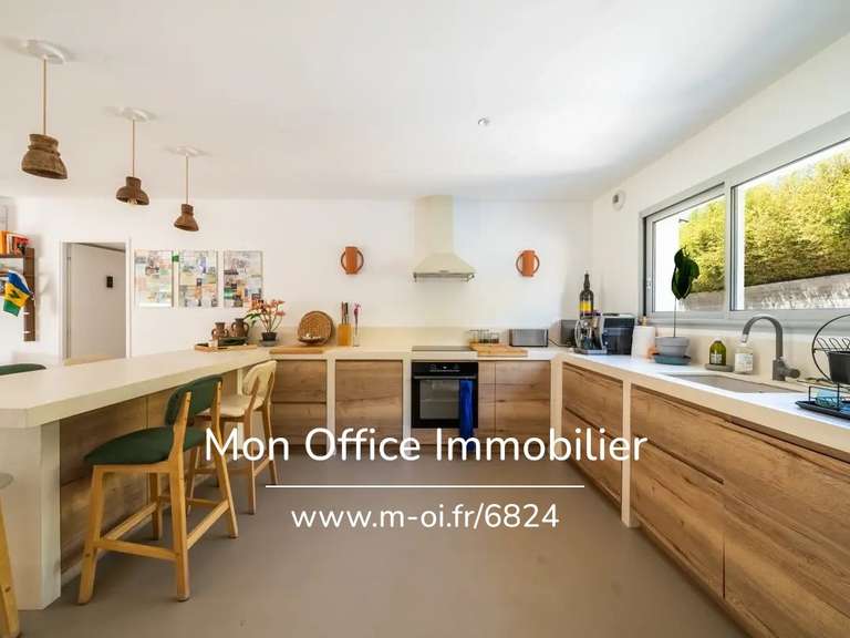Maison Ventabren - 4 chambres - 100m²
