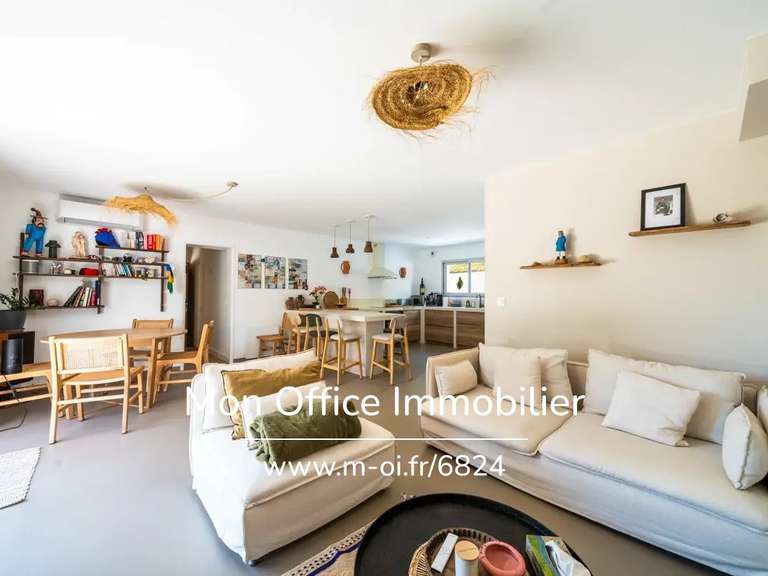 Maison Ventabren - 4 chambres - 100m²