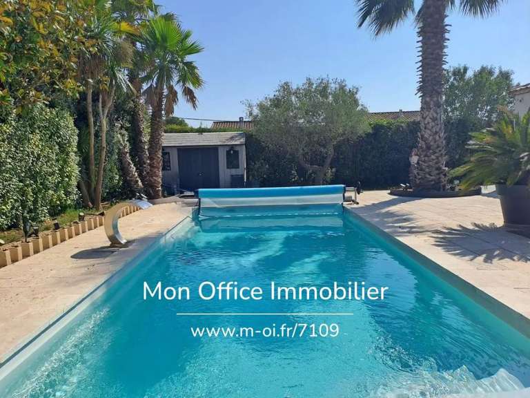 Maison Ventabren - 4 chambres - 140m²
