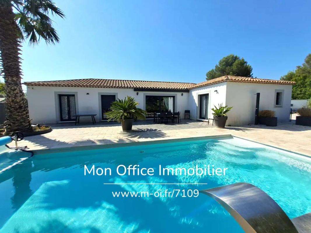Maison Ventabren