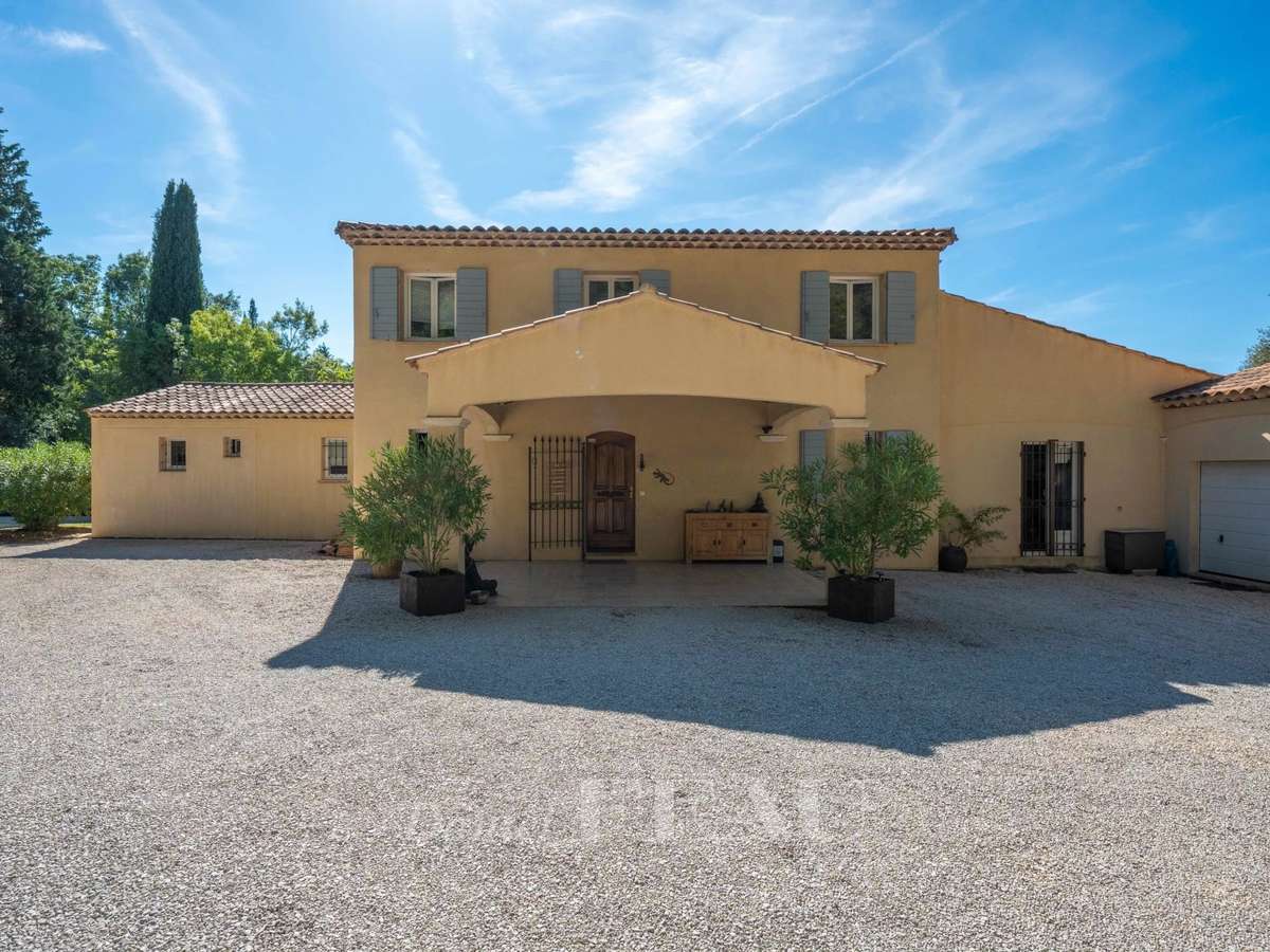 Maison Ventabren