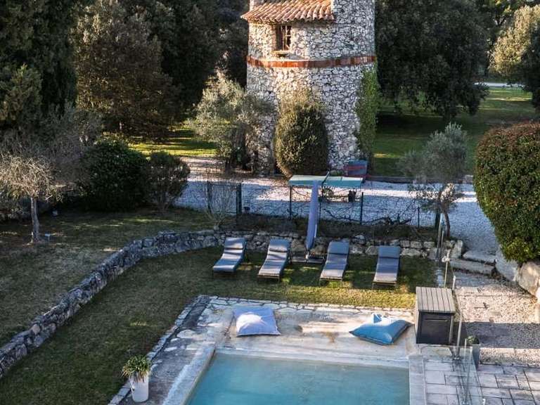 Maison Ventabren - 5 chambres