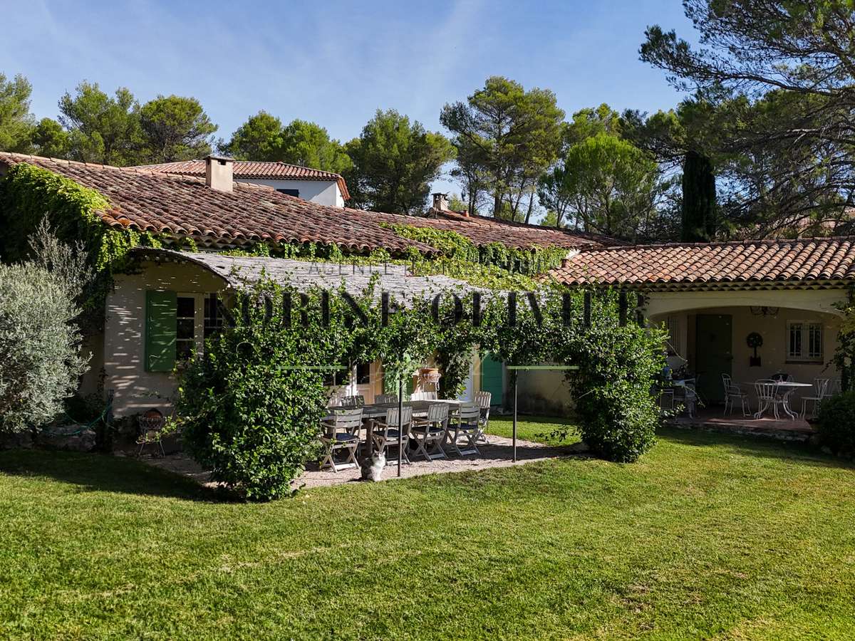 Maison Ventabren