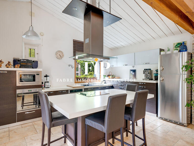 Propriété Ventabren - 4 chambres - 164m²