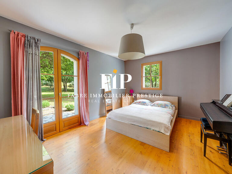 Propriété Ventabren - 4 chambres - 164m²