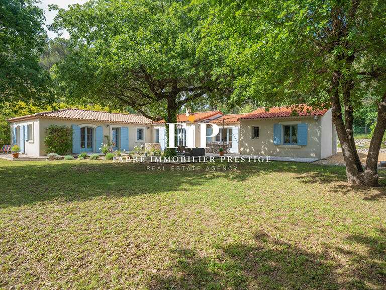 Propriété Ventabren - 4 chambres - 164m²