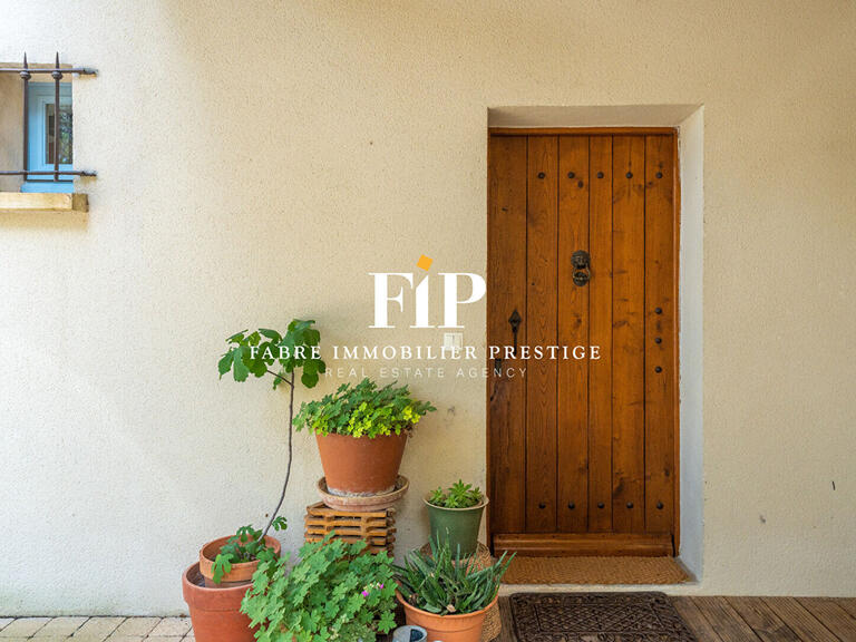 Propriété Ventabren - 4 chambres - 164m²