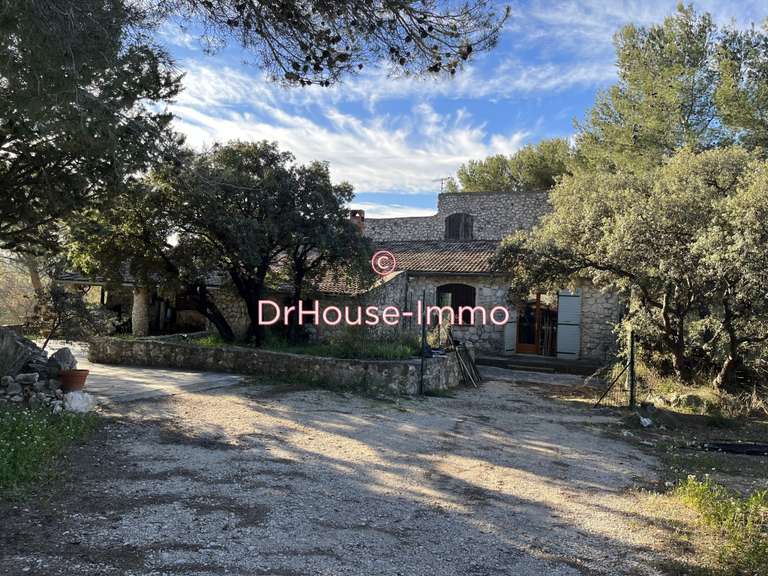Villa Ventabren - 6 chambres - 250m²