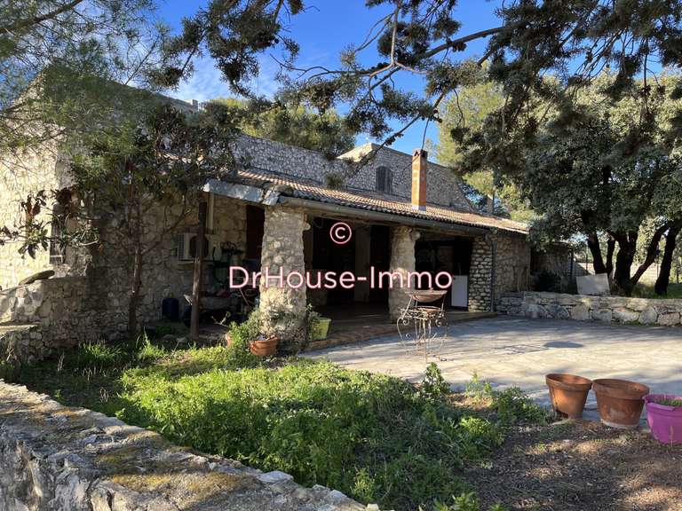 Villa Ventabren - 6 chambres - 250m²