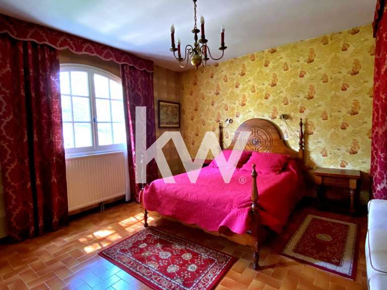Villa Ventabren - 4 chambres - 170m²