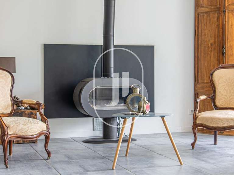 Villa Ventabren - 5 chambres - 220m²