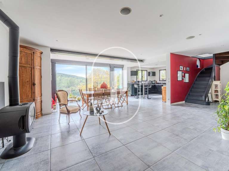 Villa Ventabren - 5 chambres - 220m²