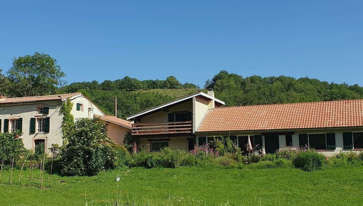 Maison Ventenac